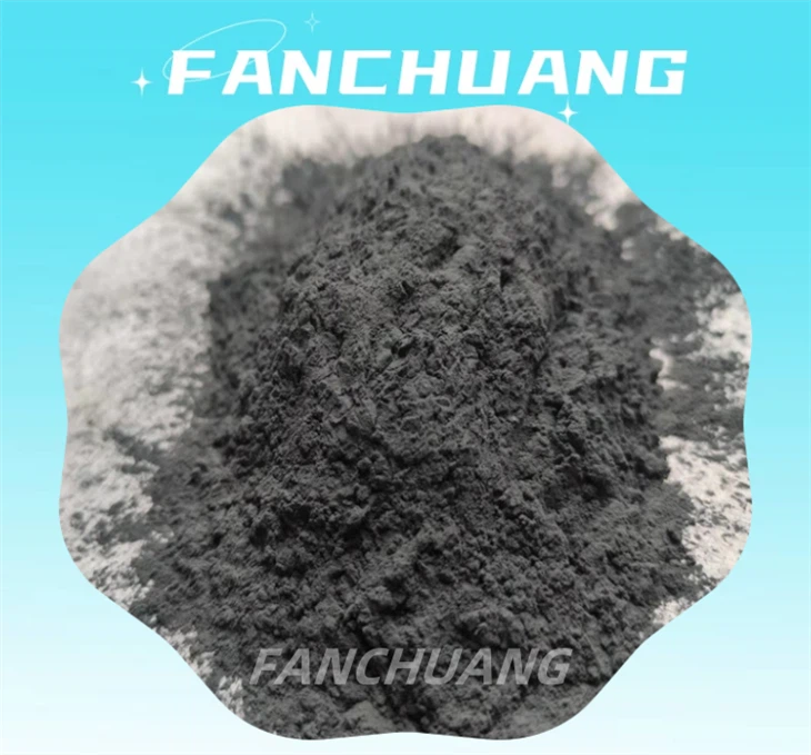 Black Silicon Carbide For Abrasive Wheel