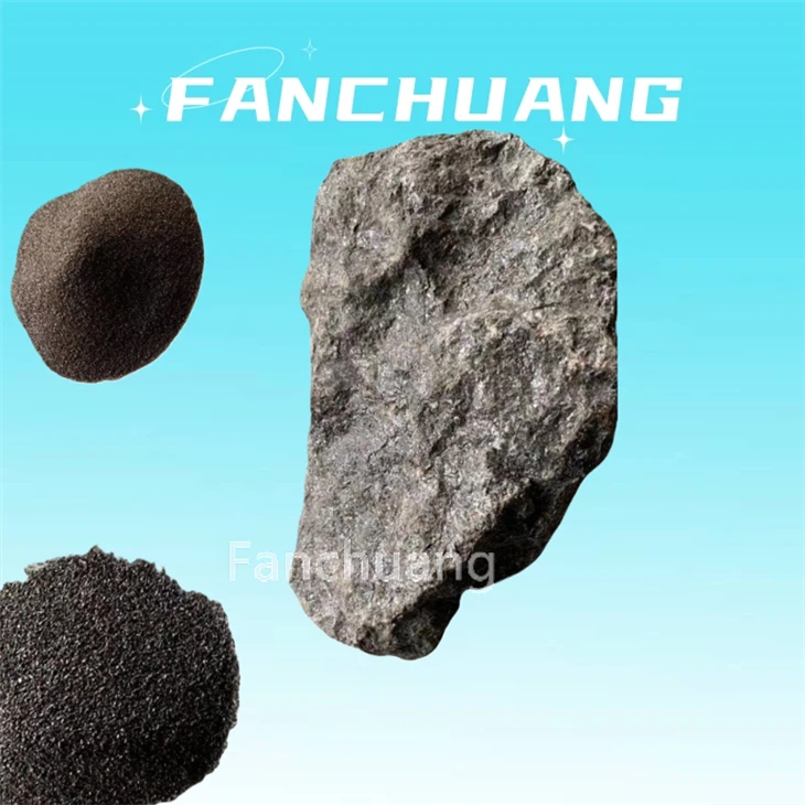Brown Fused Alumina Oxide