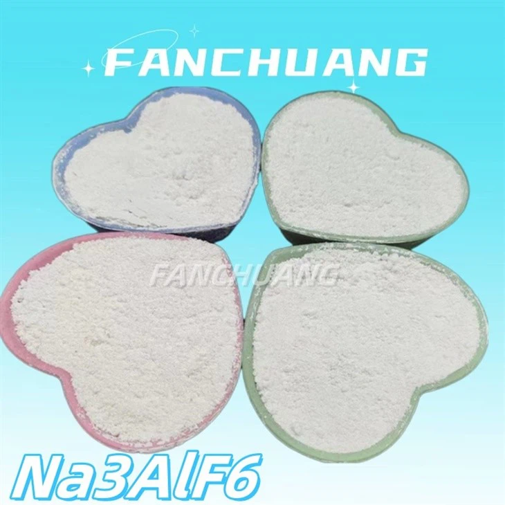 Cryolite Abrasive Material Cryolite Abrasive Material