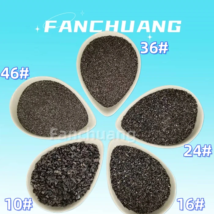 Brown Corundum For Bonded Abrasives