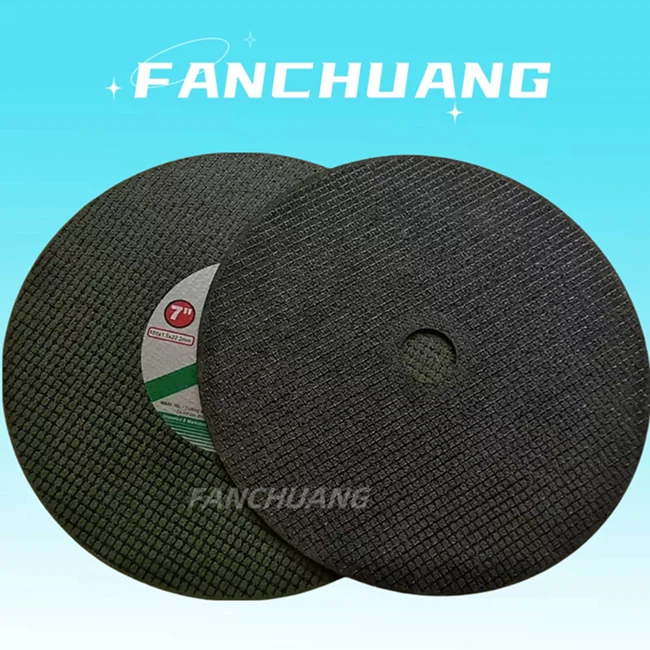 절단 휠을 안전하게 사용하는 방법