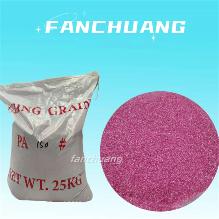 Ruby Fused Alumina