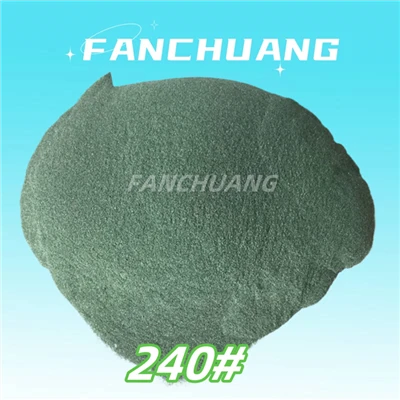 녹색 실리콘 카바이드 (Carborundum)