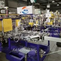 150-230mm를 위한 기계를 만드는 가득 차있는 자동적인 절단 원판 회전 숫돌