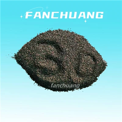 갈색 산화물 알루미나 갈색 용융 알루미나 30#