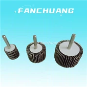 플랩 휠 40 X 25 X 6mm 스핀들