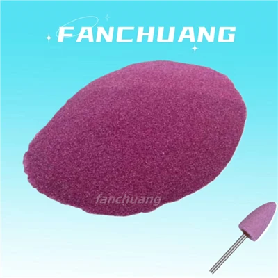 핑크 융합 알루미늄 산화물 Mesh220